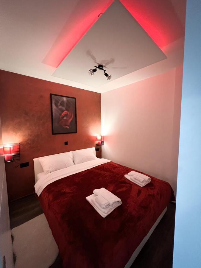 Vinkovci 1 Apartment ภายนอก รูปภาพ