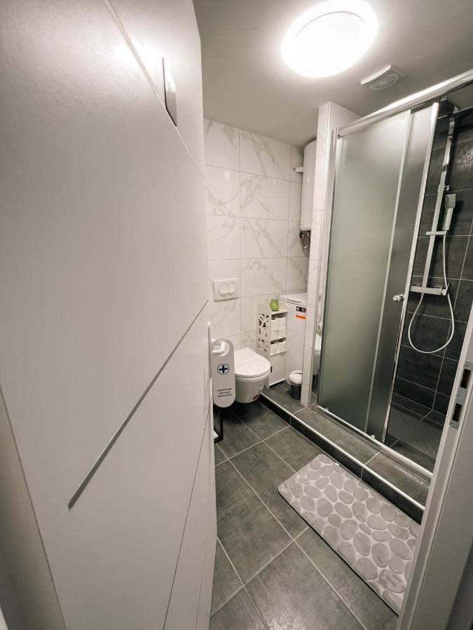 Vinkovci 1 Apartment ภายนอก รูปภาพ