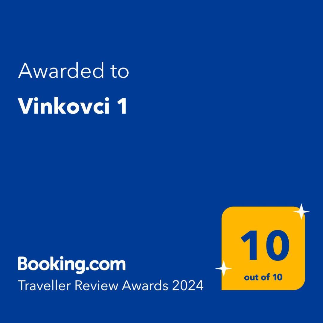 Vinkovci 1 Apartment ภายนอก รูปภาพ